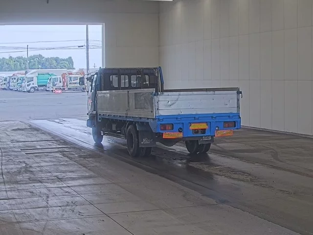 Hino Ranger  с аукциона в Японии