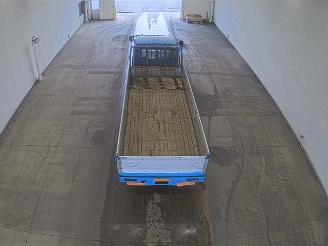 Hino Ranger  с аукциона в Японии