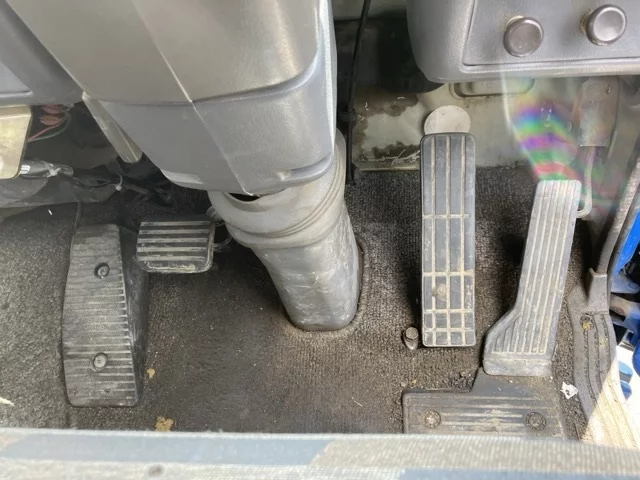 Hino Ranger  с аукциона в Японии