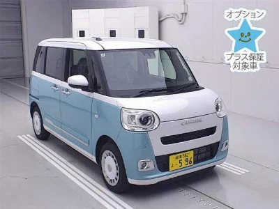 Daihatsu Move Canbus