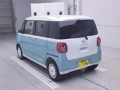 Daihatsu Move Canbus