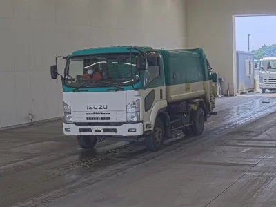 Isuzu Forward