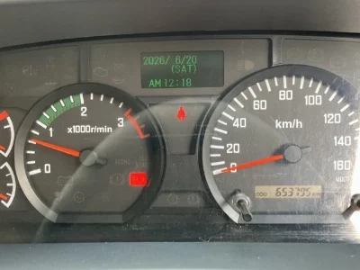 Isuzu Forward