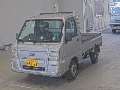 SUBARU SAMBAR TRUCK