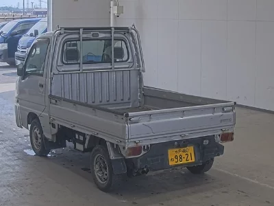 SUBARU SAMBAR TRUCK