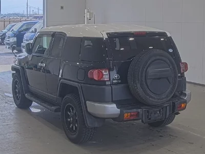 Toyota FJ Cruiser