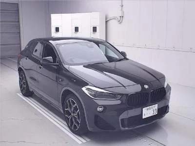 BMW X2