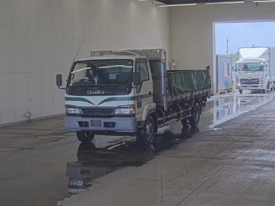 Isuzu FORWARD JUSTON
