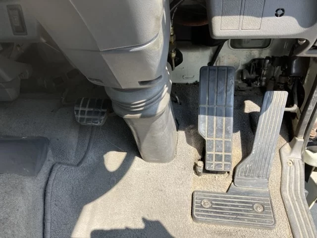 Hino Ranger  с аукциона в Японии