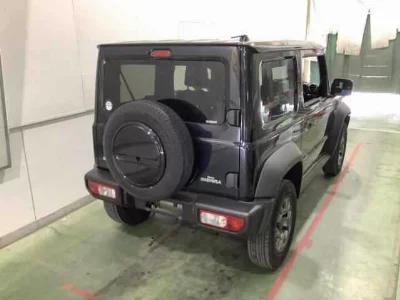 Suzuki Jimny Sierra