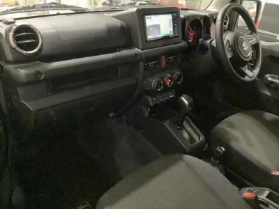 Suzuki Jimny Sierra