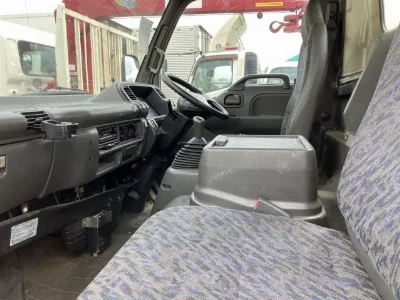 Isuzu FORWARD JUSTON