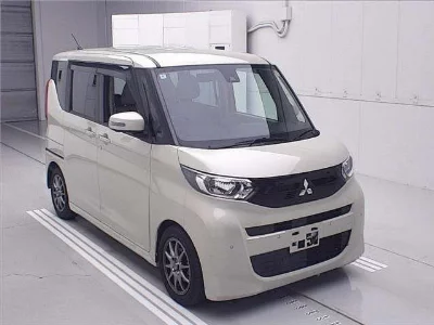 Mitsubishi eK X Space