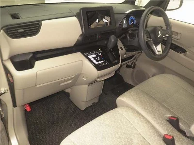Mitsubishi eK X Space