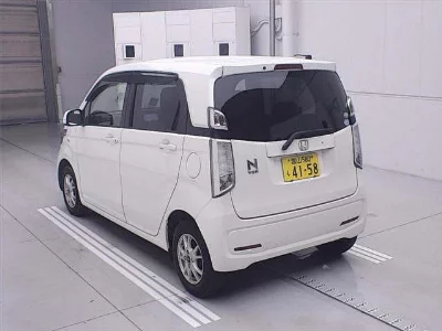 Honda N-WGN