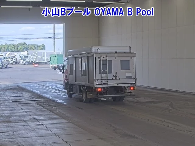 Nissan Atlas  с аукциона в Японии