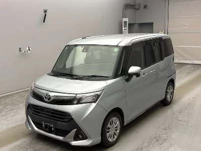 Toyota Tank