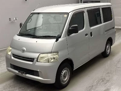 Toyota LiteAce Van