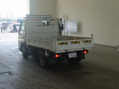 Mitsubishi Fuso Canter