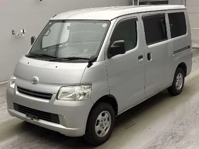 Toyota LiteAce Van