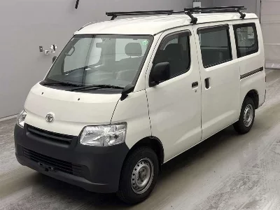 Toyota LiteAce Van