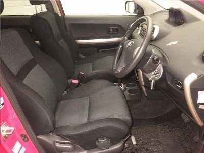 Toyota Ist
