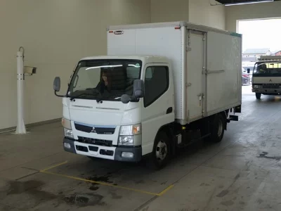 Mitsubishi Fuso Canter