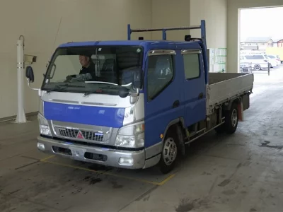 Mitsubishi Fuso Canter