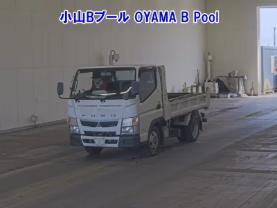 Mitsubishi Fuso Canter