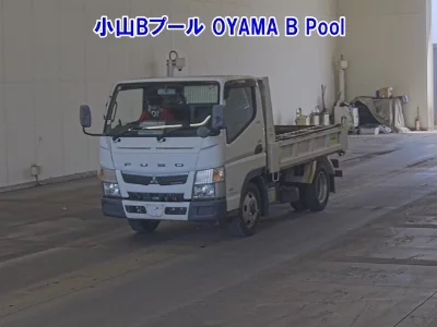 Mitsubishi Fuso Canter