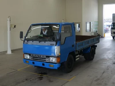 Mitsubishi Fuso Canter