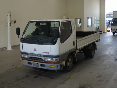 Mitsubishi Fuso Canter