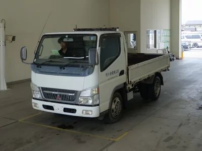 Mitsubishi Fuso Canter