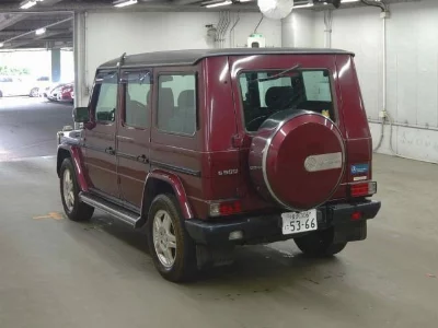 Mercedes-Benz G-Class