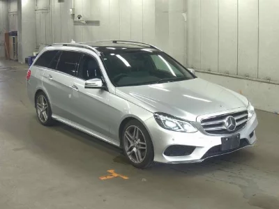 MERCEDES BENZ E CLASS STATION WAGON