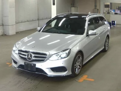 MERCEDES BENZ E CLASS STATION WAGON
