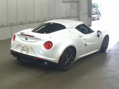 Alfa Romeo 4C