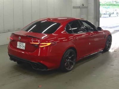 Alfa Romeo Giulia