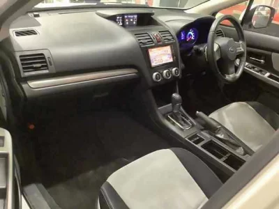 SUBARU SUBARU XV