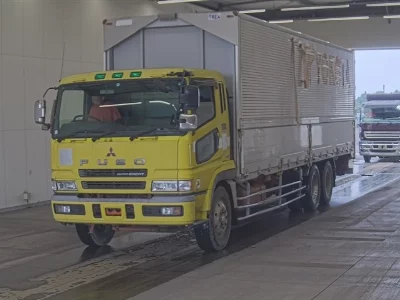 Mitsubishi Fuso Super Great