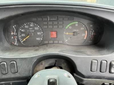 Mitsubishi Fuso Super Great