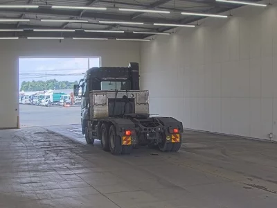 Mitsubishi Fuso Super Great