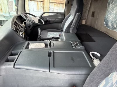 Mitsubishi Fuso Super Great