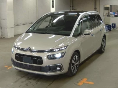 Citroen Grand C4 Picasso