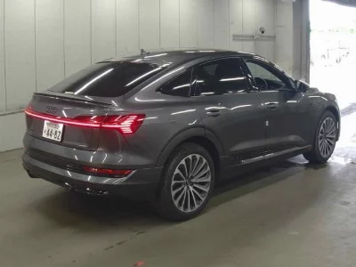 Audi e-tron Sportback