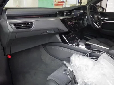 Audi e-tron Sportback