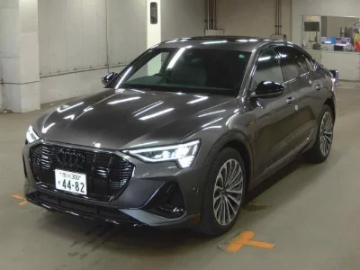 Audi e-tron Sportback
