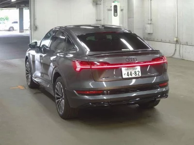 Audi e-tron Sportback