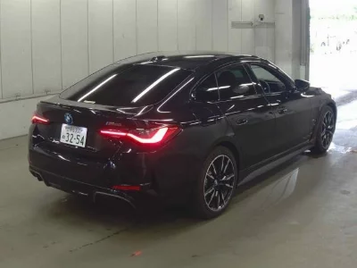 BMW I4