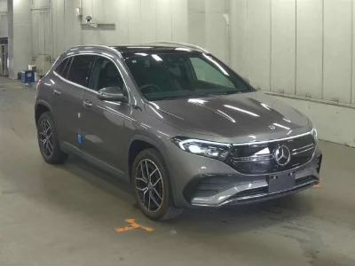 Mercedes-Benz EQA